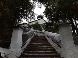 stairway to heaven