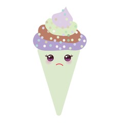 Kawaii Ice Cream