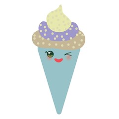 Kawaii Ice Cream