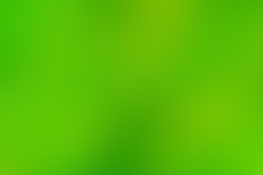Illustrated bright lime green gradient background.