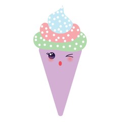 Kawaii Ice Cream