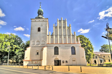 Kości&oacute;ł Matki Bożej Zwycięskiej w Lublinie