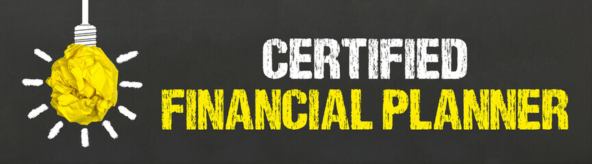 Certified Financial Planner 