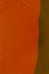 olorful torn paper collage close-up. Texture made from various paper and cardboard parts. Damaged old paper background. Vintage blank wallpaper. Material design backdrop.