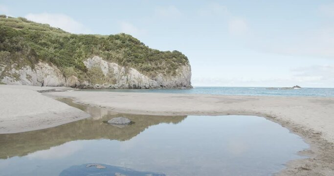 Praia dos Moinhos, S&atilde;o Miguel, Azores Portugal