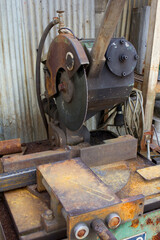 金属切断用のカッター