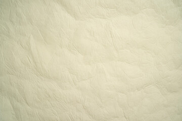 crumpled paper green color background design