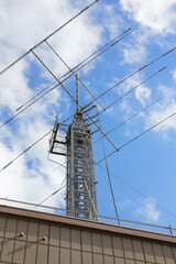 アマチュア無線のアンテナ