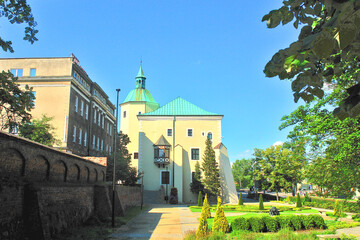 Zamek Książąt Pomorskich w Słupsku  © robnaw