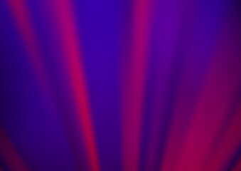 Dark Purple vector glossy abstract template.