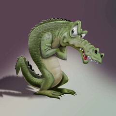 Fototapeta premium caiman