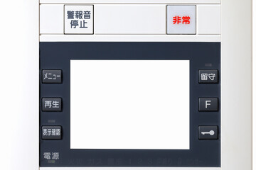 多機能インターホン