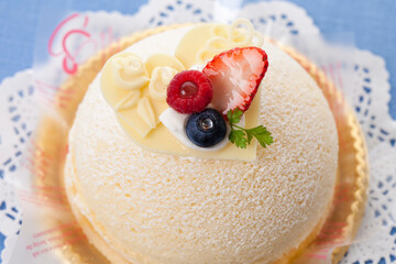 ホワイトデーケーキ