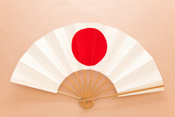 日の丸扇子
