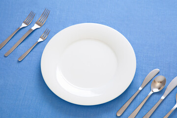 洋食器のテーブルマナー