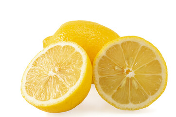 lemon fruits
