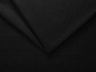 Fabric texture with triangle. Fabric texture background. Close up fabric texture. 