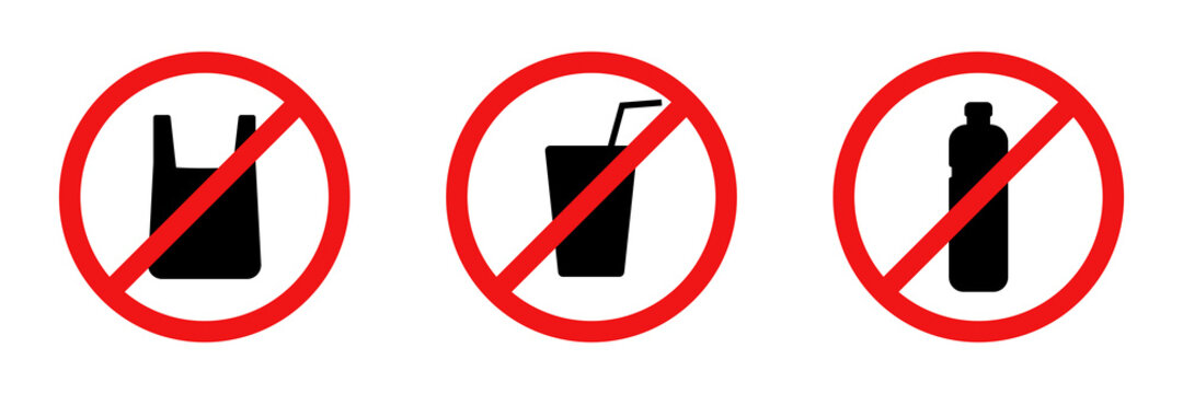 No Plastic Symbol Images Browse 25 932 Stock Photos Vectors and Video Adobe Stock