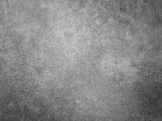 Obraz premium Dark​ Cement​ wall​ concrete textured background​ abstract​ grey​ color​ material​ smooth surface