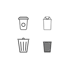 Trash Can icon