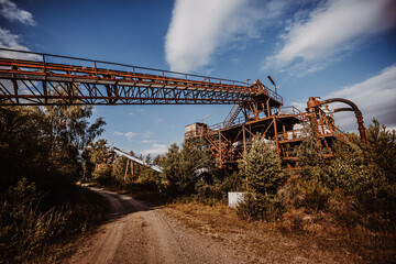 Lostplace - Verlassene Orte in Hessen
