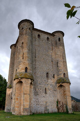 Donjon du ch&acirc;teau d'Arques, France