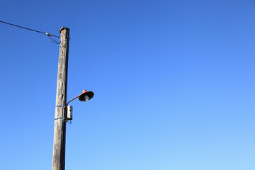 Fototapeta premium 街灯