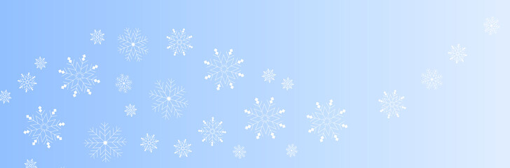 Fototapeta na wymiar snowflake background