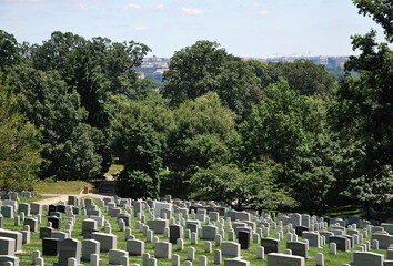 Nationalfriedhof der Vereinigten Staaten, Arlington, Virginia