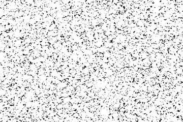 Grunge black and white texture background (Vector). Use for noise adding, decoration, aging or old layer