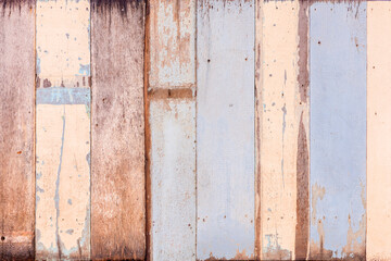 Texture of colored grunge wood for Background. colored wood background