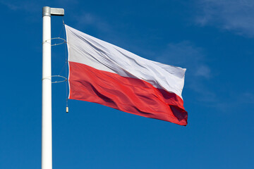 flag of Poland, Polish flag
