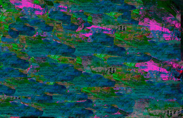 abstract oil background, oil paint