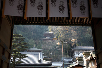 生駒聖天宝山寺