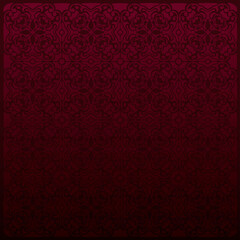 Violet abstract textured pattern geometric background. Vector illustration