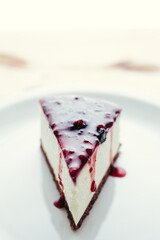 Cheesecake