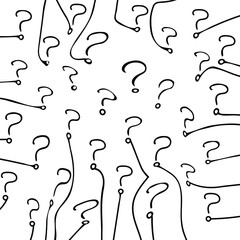 A small cluster of questions. 