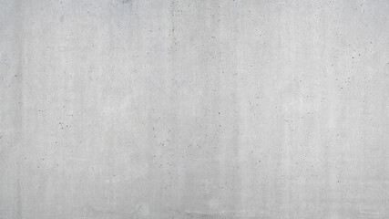 Texture of a gray concrete or cement wall as a background - obrazy, fototapety, plakaty