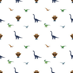 Dinosaurus design for wallpaper, tshirt, kid