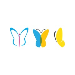 Beauty Butterfly Logo