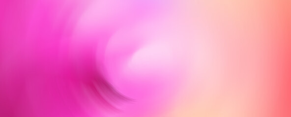 abstract soft blur redial pink background 