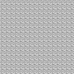 Seamless surface pattern design with picket ornament. Oriental ornamentation with repeated hexagon shapes. Ancient mosaic wallpaper. Tiles motif. Hexagons background. Digital paper for print. Vector.