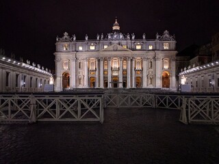 Roma by night 