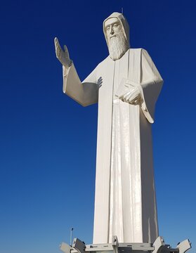 Statue of Saint Charbel