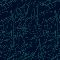 Textile fashion african print fabric, abstract seamless pattern, vector illustration file.