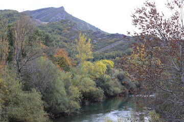 Castilla y León. León. Villayandre Pertenezco al otoño. Y en otoño me hablan todas las cosas que he perdido. (NinaEin, Twitter)