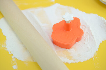 手作りクッキー