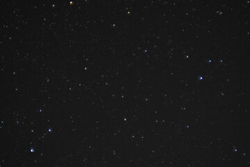 Photos of the starry sky taken with the Helios 44 lens