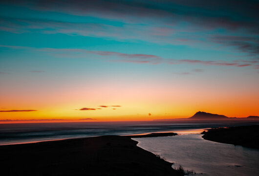 Amaneceres 
Sunrises