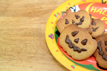 手作りクッキー